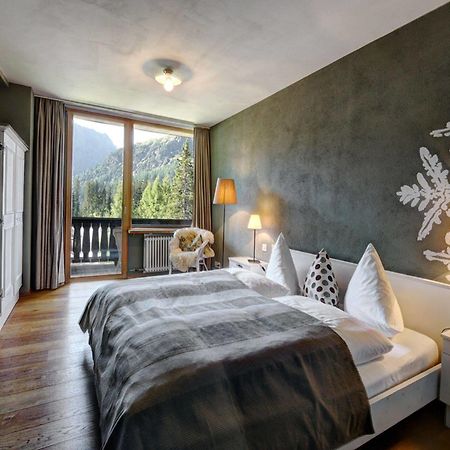 Hotel Seehof-아로사 외부 사진