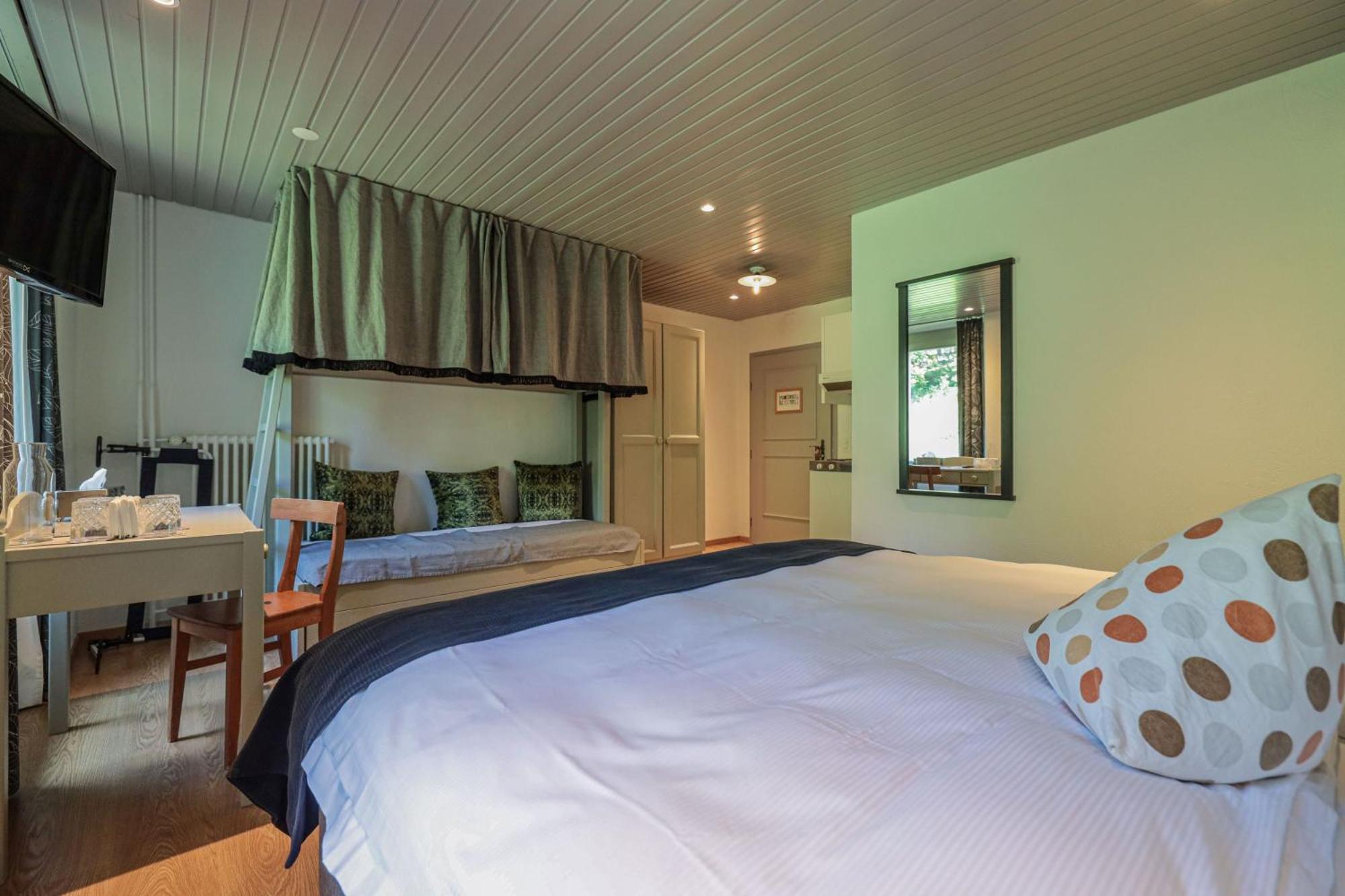 Hotel Seehof-아로사 외부 사진