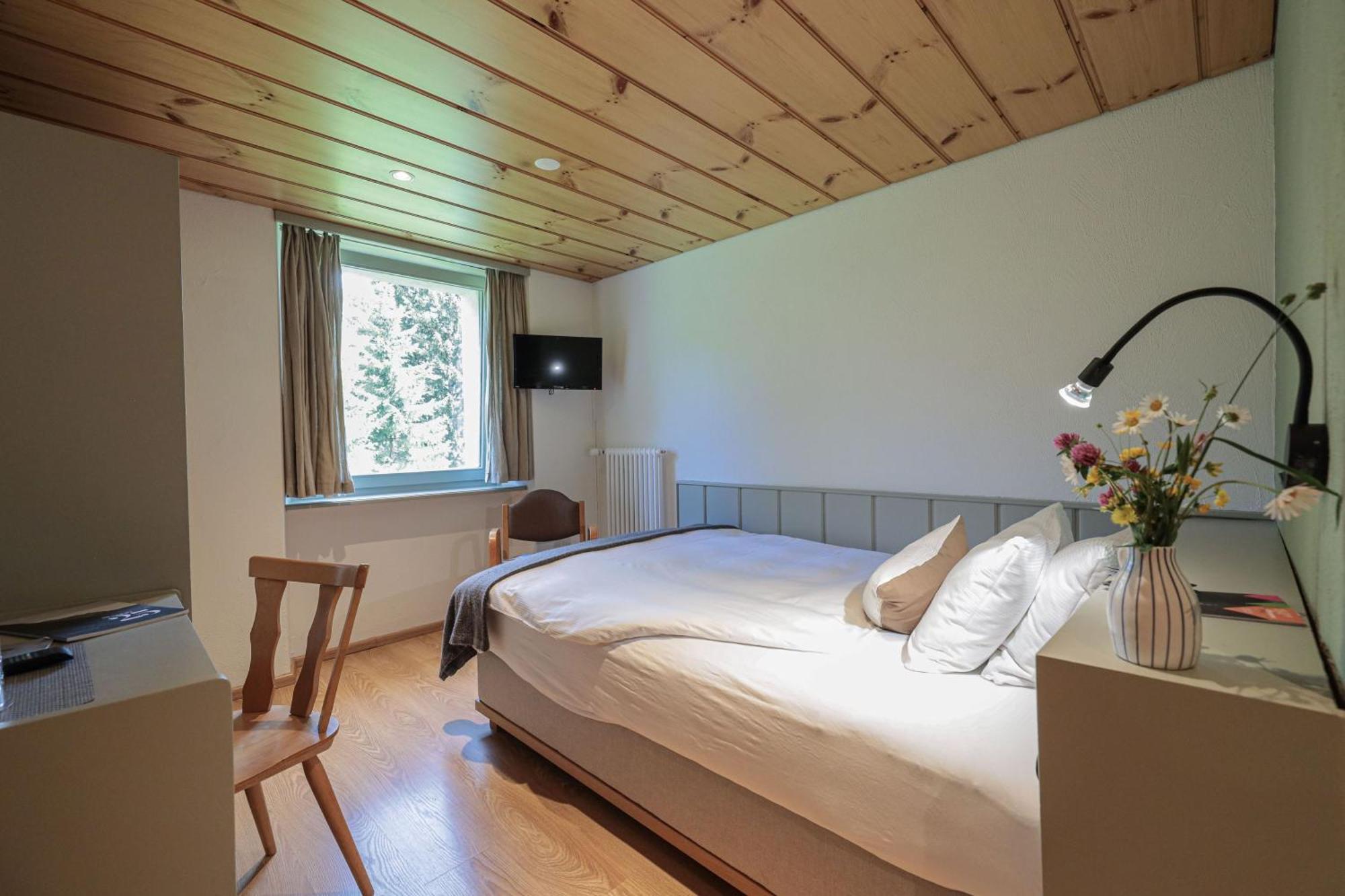 Hotel Seehof-아로사 객실 사진