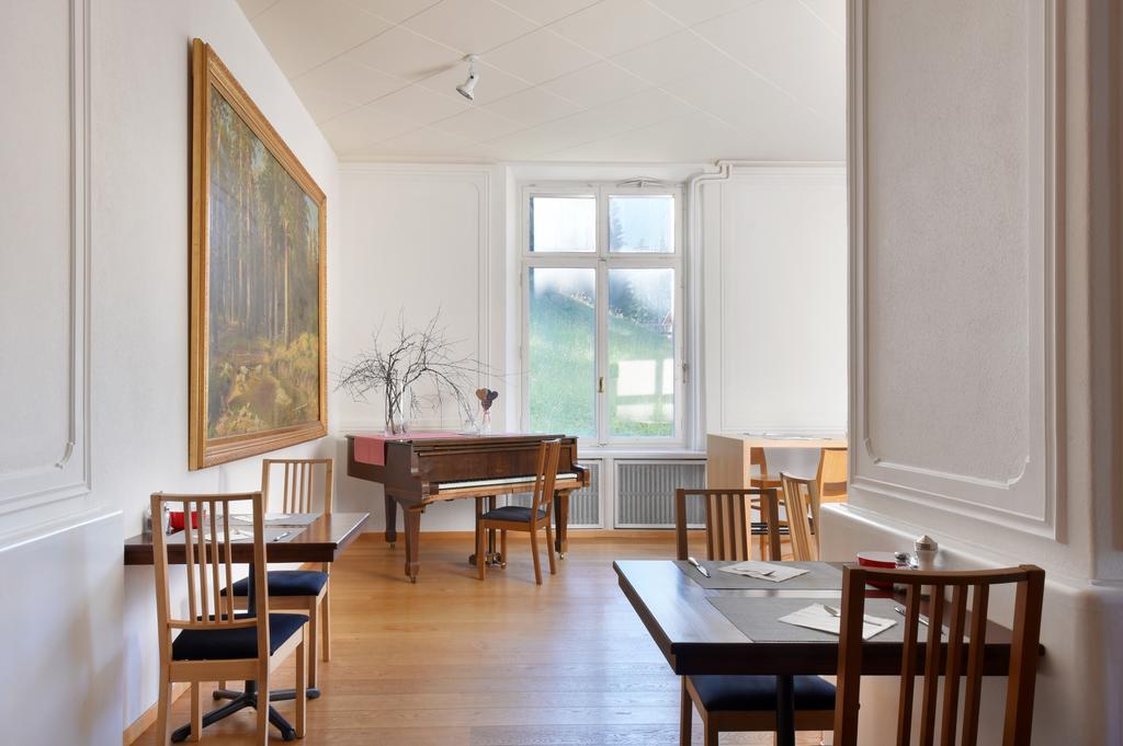 Hotel Seehof-아로사 외부 사진