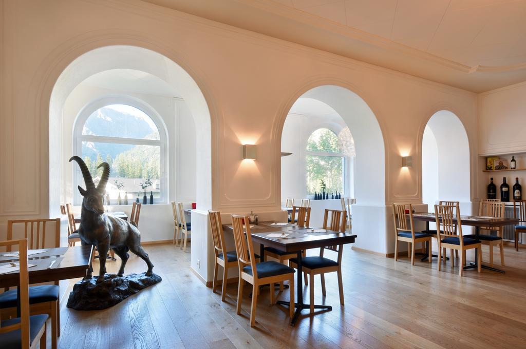 Hotel Seehof-아로사 외부 사진