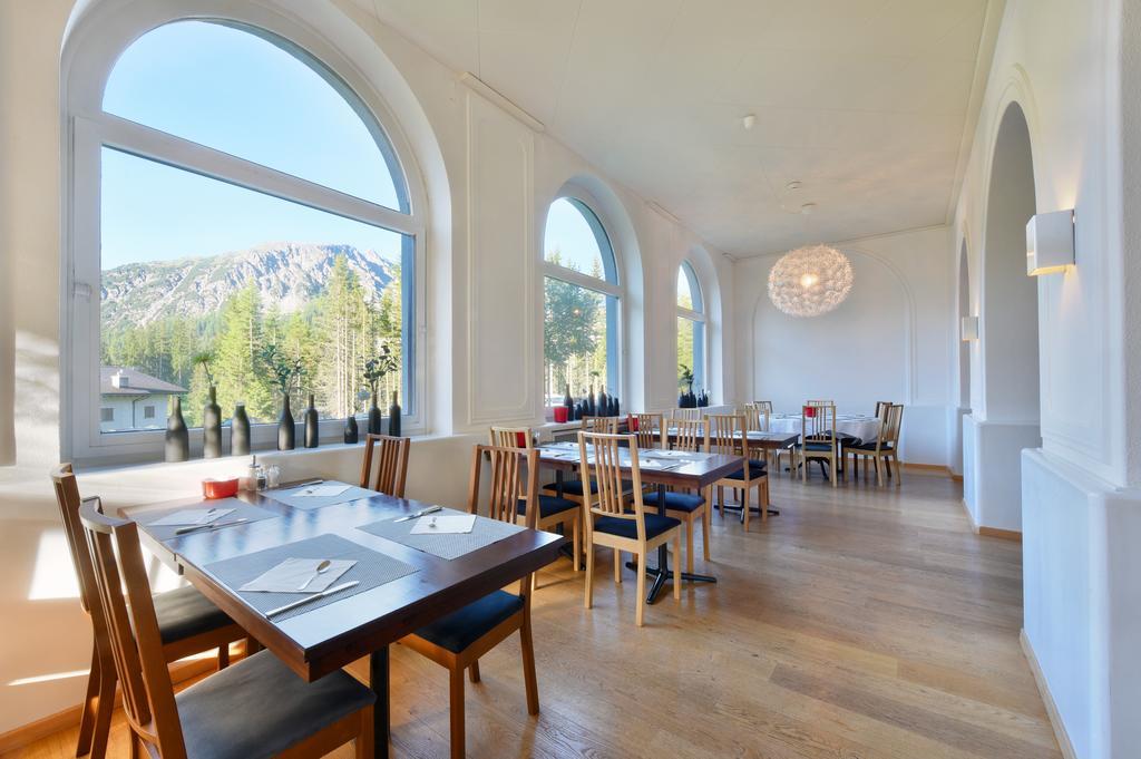 Hotel Seehof-아로사 외부 사진