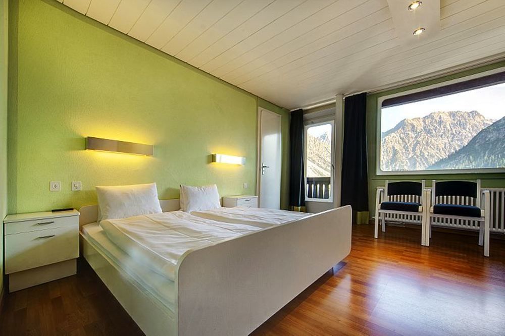 Hotel Seehof-아로사 객실 사진